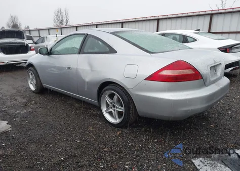 2005 Honda Accord 2.4 Ex z USA, uszkodzony, nr VIN 1HGCM71795A009174